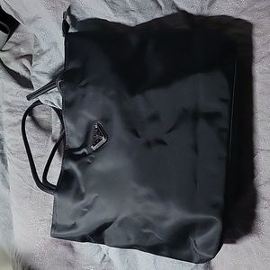 Genuine Prada tote